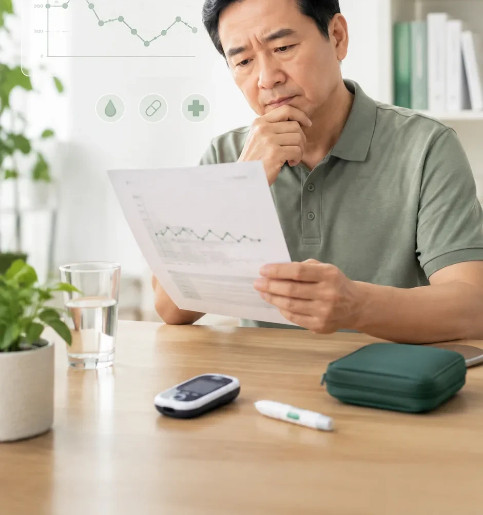 整理健康问题
