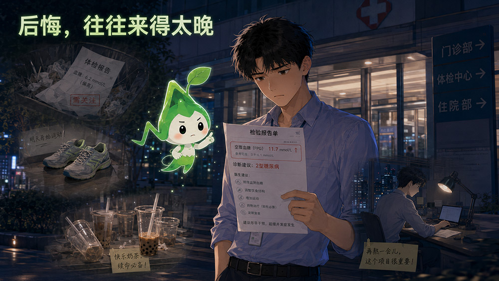 体检报告怎么整理？这份简单方法更适合长期健康管理
