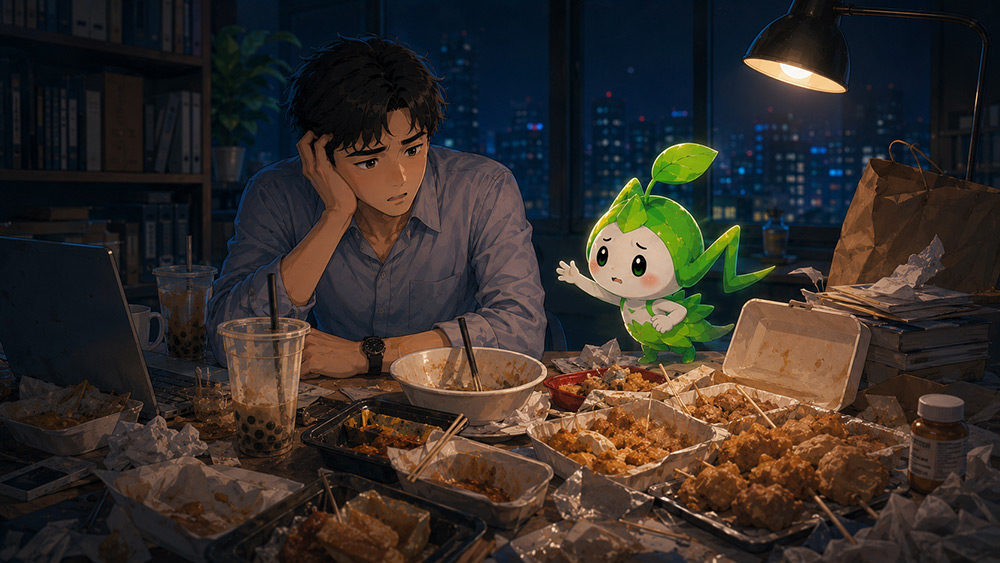 真正值得管理的不只是血糖数字,而是代谢健康的长期趋势