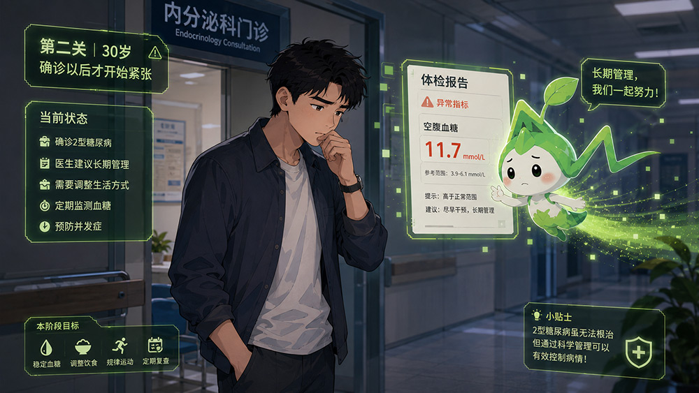 医学指南不断更新,广慈新医知帮你读懂健康管理的调整方向