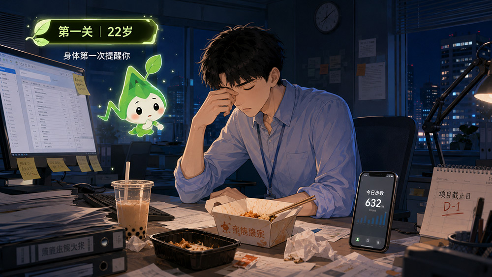 整理健康资料不是存档,而是做好长期健康管理的重要起点