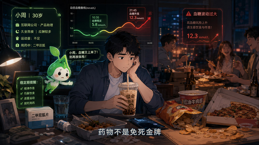看懂慢病管理的边界，才能真正做好健康管理