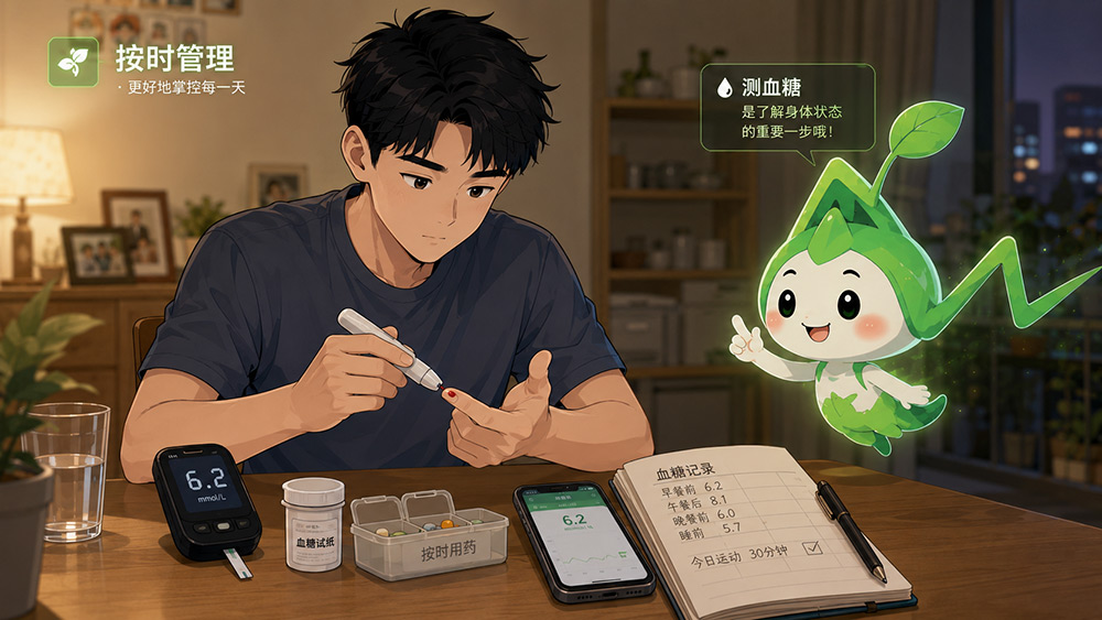 健康档案管理不用面面俱到，普通人先做好这几项就够了