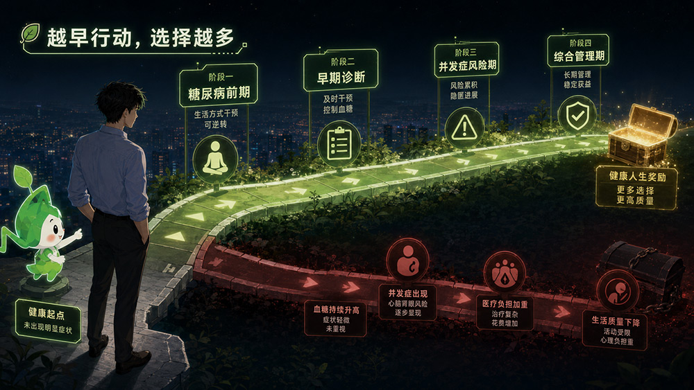 当健康问题复杂难解，问小新如何帮你理清思路