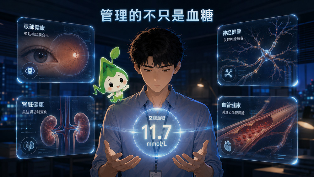 从家庭成员到健康管理伙伴，慢病管理如何实现真正的协同？