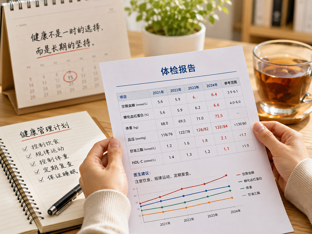 健康管理与医疗诊断:为什么两者不能混为一谈?