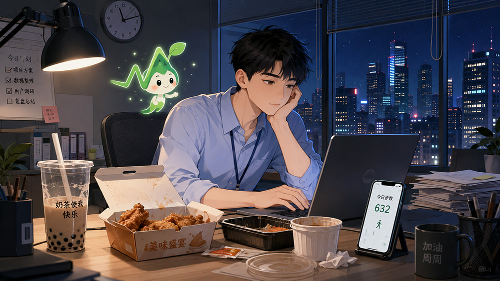 当健康问题越来越复杂,AI更适合先帮我们“把问题问清楚”