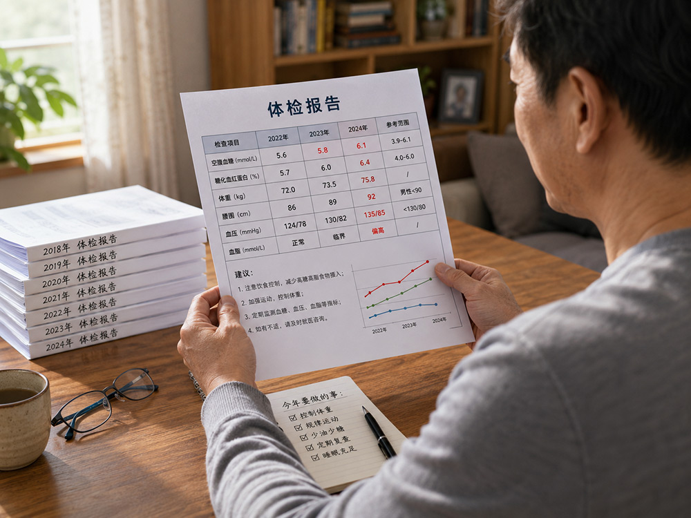 健康中国的真正落地,始于每个人的主动健康行动
